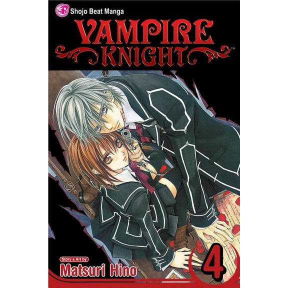 Vampire Knight Vampire Knight, Vol. 4, (Paperback)