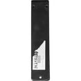 thumbnail image 6 of Ekena Millwork 2"W x 7 1/2"D x 10"H Damon Wrought Iron Bracket, (Triple center brace), Powder Coated Black, 6 of 11
