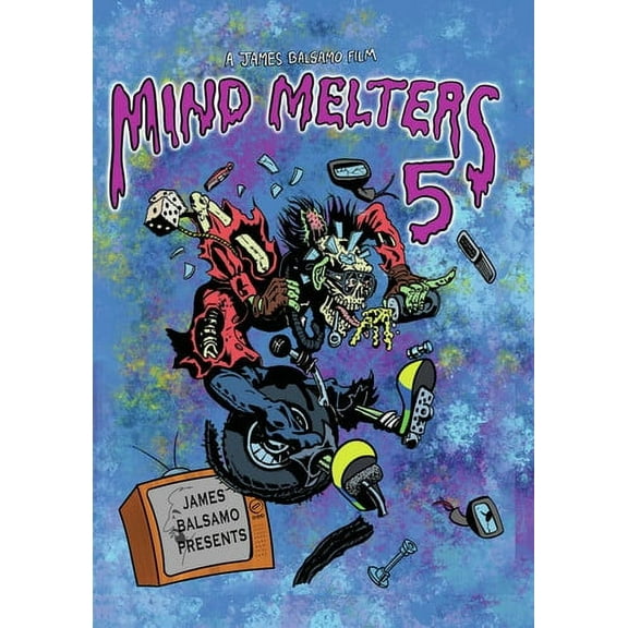 Mind Melters 5 (DVD)