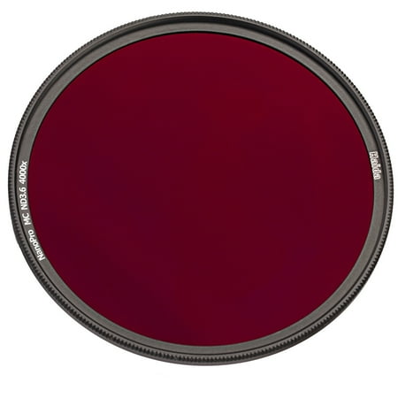 Haida NanoPro MC 49mm 4000x (3.6) Neutral Density Multi Coated Glass Filter