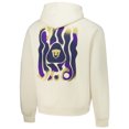 thumbnail image 3 of Men's  Cream Pumas Dream Oversized Pullover Hoodie, 3 of 3