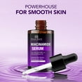 thumbnail image 2 of Botanic Hearth 10% Niacinamide Face Serum with Allantoin, Zinc PCA, Cica & Hyaluronic Acid | Minimize Enlarged Pores, Correct Dark Spots, Even Skin Tone | All Skin Types | For Women & Men | 1 fl oz, 2 of 9