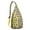 Yellow-4, variant on Emperor Penguin Sling Backpack - Snowy Winter Animal Pattern Shoulder Bag, Multi-Functional Anti-Theft Pack for Outdoor Adventures