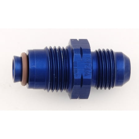 XRP-XTREME RACING PROD. 791415 AN-NPT Fittings and Components #6 to 14mm x 1.5 Male Alum Bump Tube Adapter