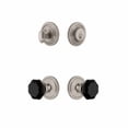 thumbnail image 5 of Grandeur Circulaire Rosette Single Cylinder Knob Combo Pack with Lyon Knob and matching Deadbolt, 5 of 6