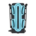 thumbnail image 1 of Bolsa de caza de 9 mm Soporte de caza de nylon Portador portátil de liberación rápida para actividades al aire libre Guardurnaity OD001087-07, 1 of 7