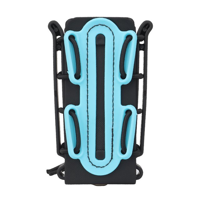 Bolsa de caza de 9 mm Soporte de caza de nylon Portador portátil de liberación rápida para actividades al aire libre Guardurnaity OD001087-07