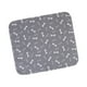 thumbnail image 5 of Almohadilla lavable para orina de perros, impermeable, para entrenamiento en parques infantiles gris, 5 of 9
