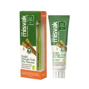 Natural Vegan Miswak Extract Toothpaste 75ml by Eyup Sabri Tuncer