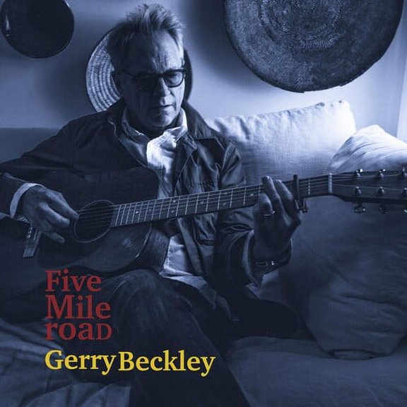Gerry Beckley - Five Mile Road - Rock - CD