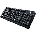 thumbnail image 2 of Cooler Master SGK-4080-KKCM1-US MasterKeys Pro M Mechanical Keyboard with Intelligent White LED, Cherry MX Brown Switches, 2 of 5