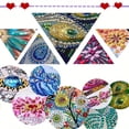thumbnail image 2 of Reloj Con DIY Forma Especial Cruz para Del, 2 of 6