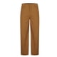 thumbnail image 5 of Pantalones largos para hombre, de pana de color liso, con bolsillos y botones, informales, holgados y de pierna recta, de algodón., 5 of 6
