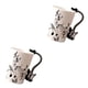 thumbnail image 1 of Injueey Taza de cerámica elegante y duradera, tazas de té, regalo para los amantes del té, novedad, taza de notas musicales, tazas de Guitarra negra 1 10x7.5 cm 2Conjunto, 1 of 1