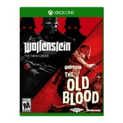 Wolfenstein: The Two Pack, Bethesda Softworks, Xbox One, [Physical], 17212
