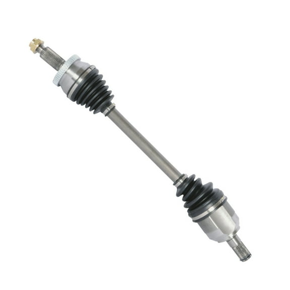 AutoShack Front New CV Axle Drive Shaft Assembly Driver Side Replacement for 2015 2016 2017 2018 2019 Hyundai Sonata 2016-2020 Kia Optima 2.4L FWD DSK1366