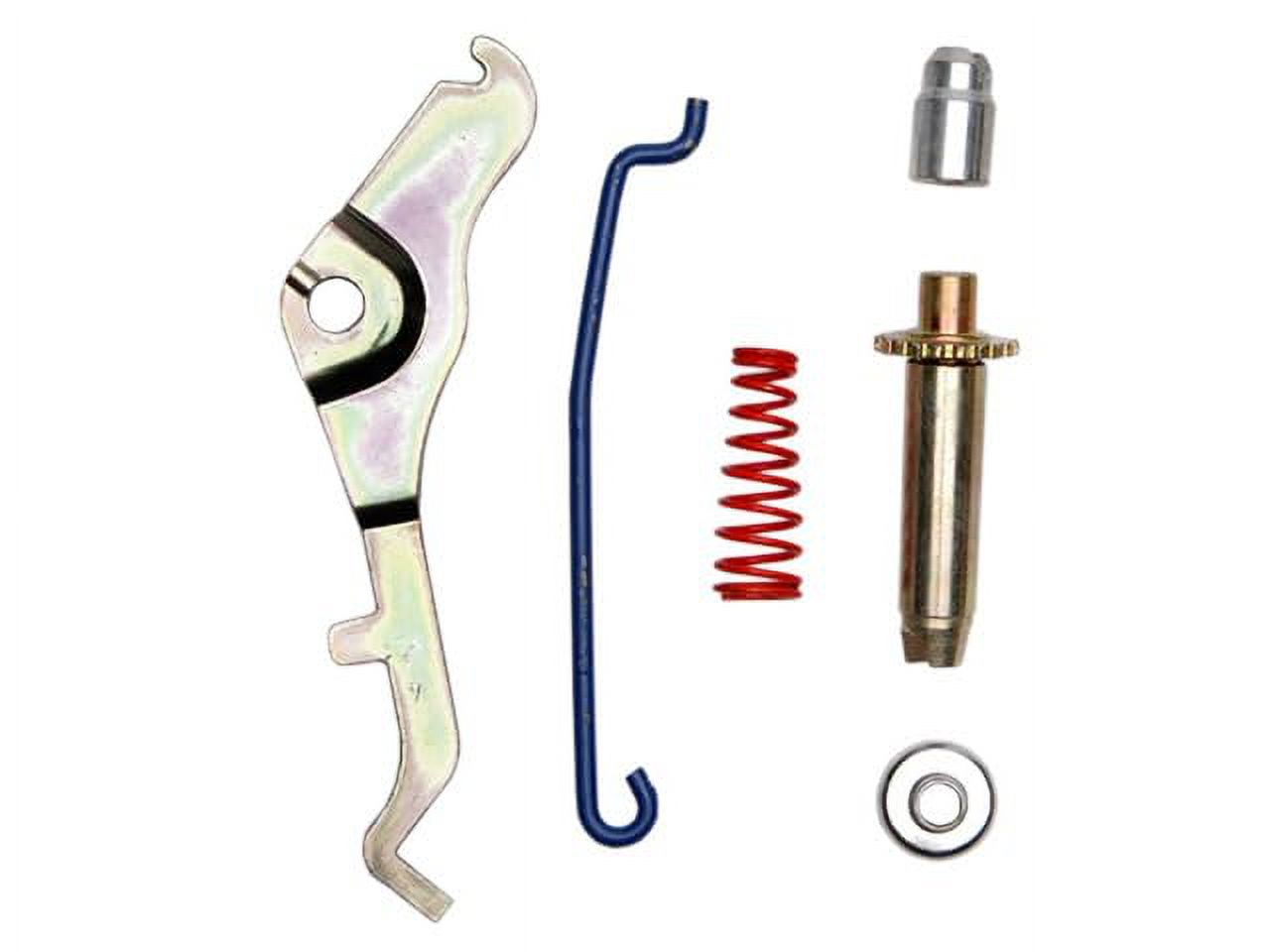 R-Line Hardware Fits select: 1984 CHEVROLET CELEBRITY, 1985-1986 CADILLAC DEVILLE