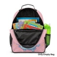 thumbnail image 4 of KUIFORTI Blue Axolotl Toddler Backpack Girls Kids School Bag with Side Pockets Adjustable Straps Soft for Preschool Kindergarten Back to School Gifts, 4 of 7