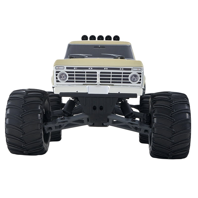 FMS 1:10 Ford F-100 Monster Truck Brushless RS Blue (No battery,charger)