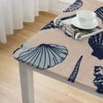 thumbnail image 4 of HAOXIT Table Cloth for Home Decoration 36*36, 4 of 7