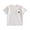 1-White282, variant on Wxolcjlv Toddler Boys Summer Horse Print Tee Casual O Neck Short Sleeve T Shirt with Pocket