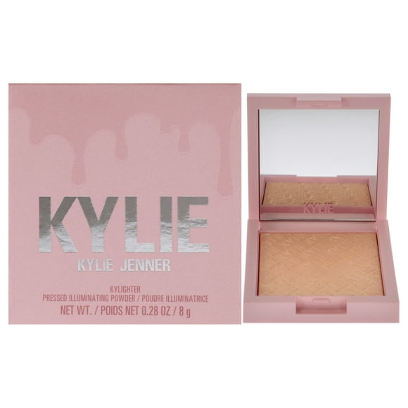 Kylighter Pressed Illuminating Powder - 050 Cheers Darling by Kylie Cosmetics for Women - 0.28 oz Highlighter