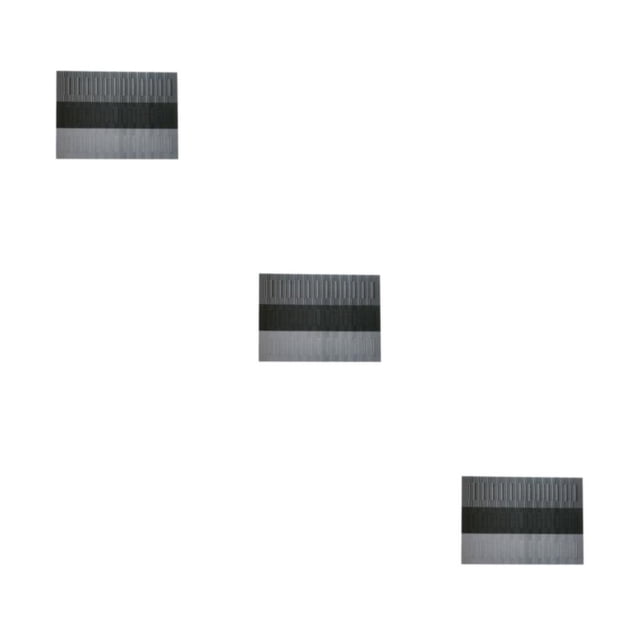 Billuyoard Tapete de de PVC, manteles individuales resistentes a las manchas, posavasos rectangulares, aislamiento impermeable, mesas de Type1 NO1
