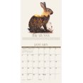thumbnail image 3 of Kindred Spirit 2025 12 X 12 Wall Calendar, (Paperback), 3 of 4