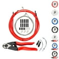 thumbnail image 4 of EDTara Bike Brake Cable Cutter Bicycle Brake Cables PVC Wires Colorful Replacement Set For Mountain Bike Road Bike, 4 of 9