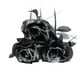 thumbnail image 3 of Rosa artificial de látex, ramo de novia real, decoración para el hogar, 1 pieza, Hallo, 3 of 3