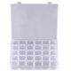 thumbnail image 2 of 2X Almacenamiento de Pintura de Diamante Grande de 30 Rejillas, Contenedores de Herramientas, Organizador de Cuentas de Plástico, Accesorios de Bordado de Diamantes, Solo Caja, 2 of 9