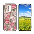 thumbnail image 1 of Compatible with LG K12 Plus Phone Case, Roses-616 Case Silicone Protective for Teen Girl Boy Case for LG K12 Plus, 1 of 1