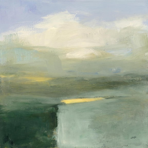 Art.com Light in the Valley Art Print by Julia Purinton, 24" x 24"