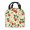 Strawberry, variant on Red Apple Blossom Lunch Bag Thick Aluminum Foil Tote Cooler for Women Office Picnic Gift