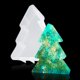thumbnail image 1 of Molde de silicona de resina FineInno Tree de Craft Mold, 18 x 22 x 5 cm, 1 of 6