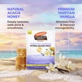 thumbnail image 4 of Palmer's Tahitian Vanilla Hydra-Gloss Moisturizing Hair Mask for All Hair Types, 2.1 oz, 4 of 12