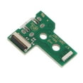 thumbnail image 2 of USB Charging Port Socket Board JDS-030 For Sony PS4 Dualshock Controller, 2 of 2