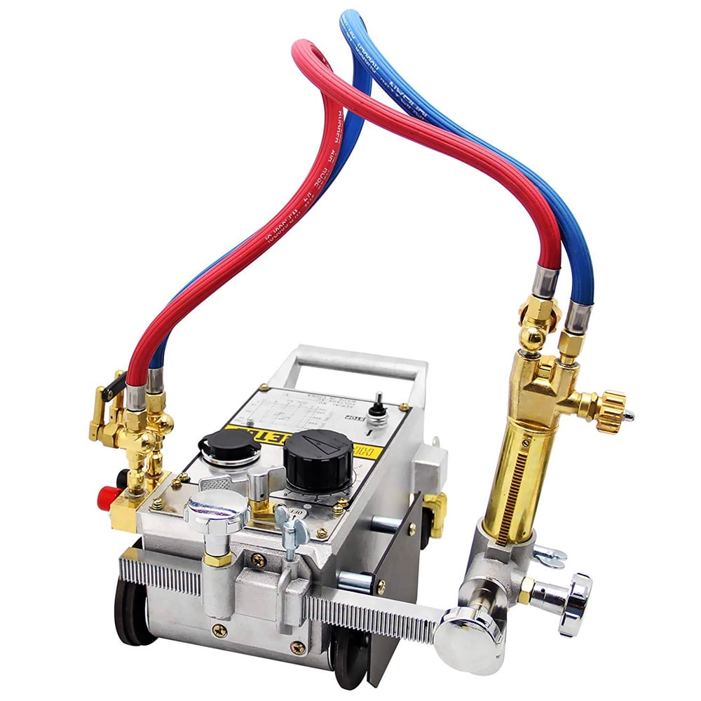 Techtongda HK12 Torch Cutter Track Burner Portable Handle Gas Cutting