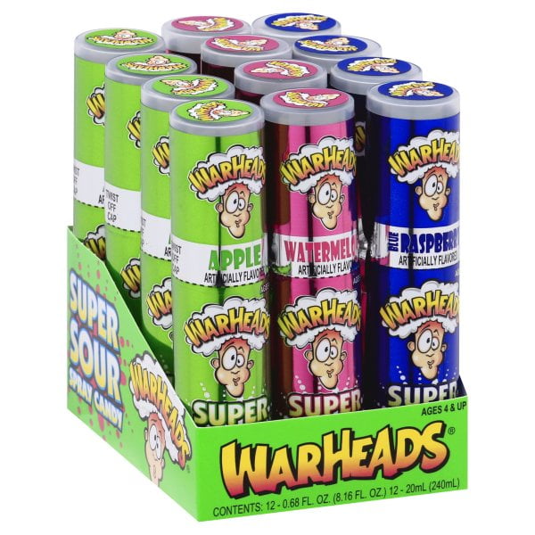 WARHEADS