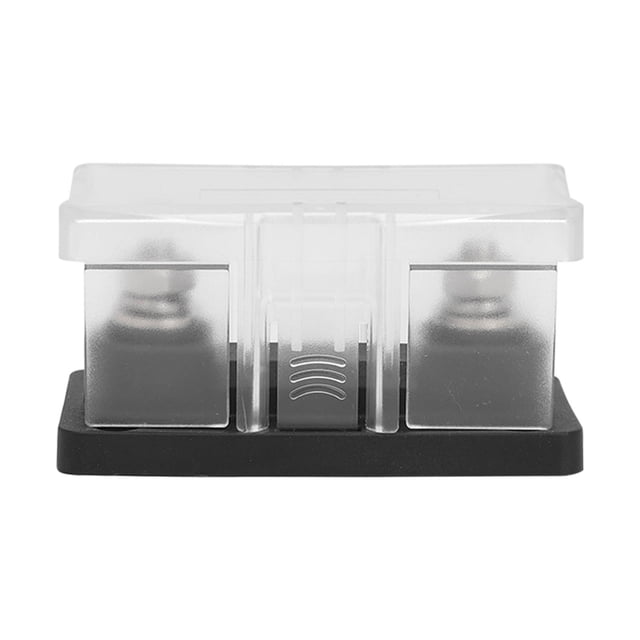 Bloque de fusibles ANL, portafusibles ANL con portafusibles ANL para automóvil Portafusibles ANL Características de vanguardia
