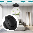 thumbnail image 2 of Couvercle de Ventilation Rond pour Conduit de Ventilation, Couvercle de Hotte d'Échappement 75Mm, 2 of 6