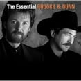 thumbnail image 1 of Brooks & Dunn - The Essential Brooks & Dunn (2CD), 1 of 1
