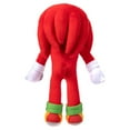 thumbnail image 2 of Sonic the Hedgehog 2 - 9 inch Knuckles Plush inspired by the Sonic 2 Movie, 2 of 3