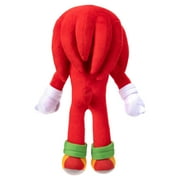 Sonic the Hedgehog 2 - 9 inch Knuckles Plush inspired by the Sonic 2 Movie
