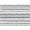 thumbnail image 2 of Johnson Home 600 Thread Count Organic Cotton Printed Sheet Sets, 2 of 2
