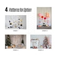 thumbnail image 2 of Andoer 2.1 * 1.5m/7 * 5 Pieds Premier Anniversaire Backdrop Ballon, 2 of 7