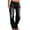 Black, variant on High Waisted Jeans for Women, Audhol Women High Waisted Jeans Loose Trendy Stretchy Straight Leg Plus Size Distressed Denim Pants with Pockets Baggy Jeans for Women Black L