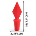 thumbnail image 3 of Foqnuq Reusable Wine Stopper and Beer Bottle Sealer - Silicone Beverage Stopper for Easy Wine and Champagne Storage, Keep Drinks Fresh for Parties, 3 of 4