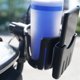 thumbnail image 3 of Portavasos para Cochecito con Soporte para Teléfono, 360 Grados Giratorio, Aptos para Botella de Agua de Bicicleta, Scooter, Cochecito, Silla de Ruedas y Andador, 3 of 5