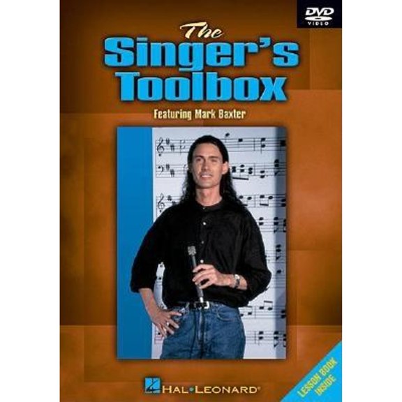 Pre-Owned The Singer's Toolbox (Paperback) by Mark Baxter